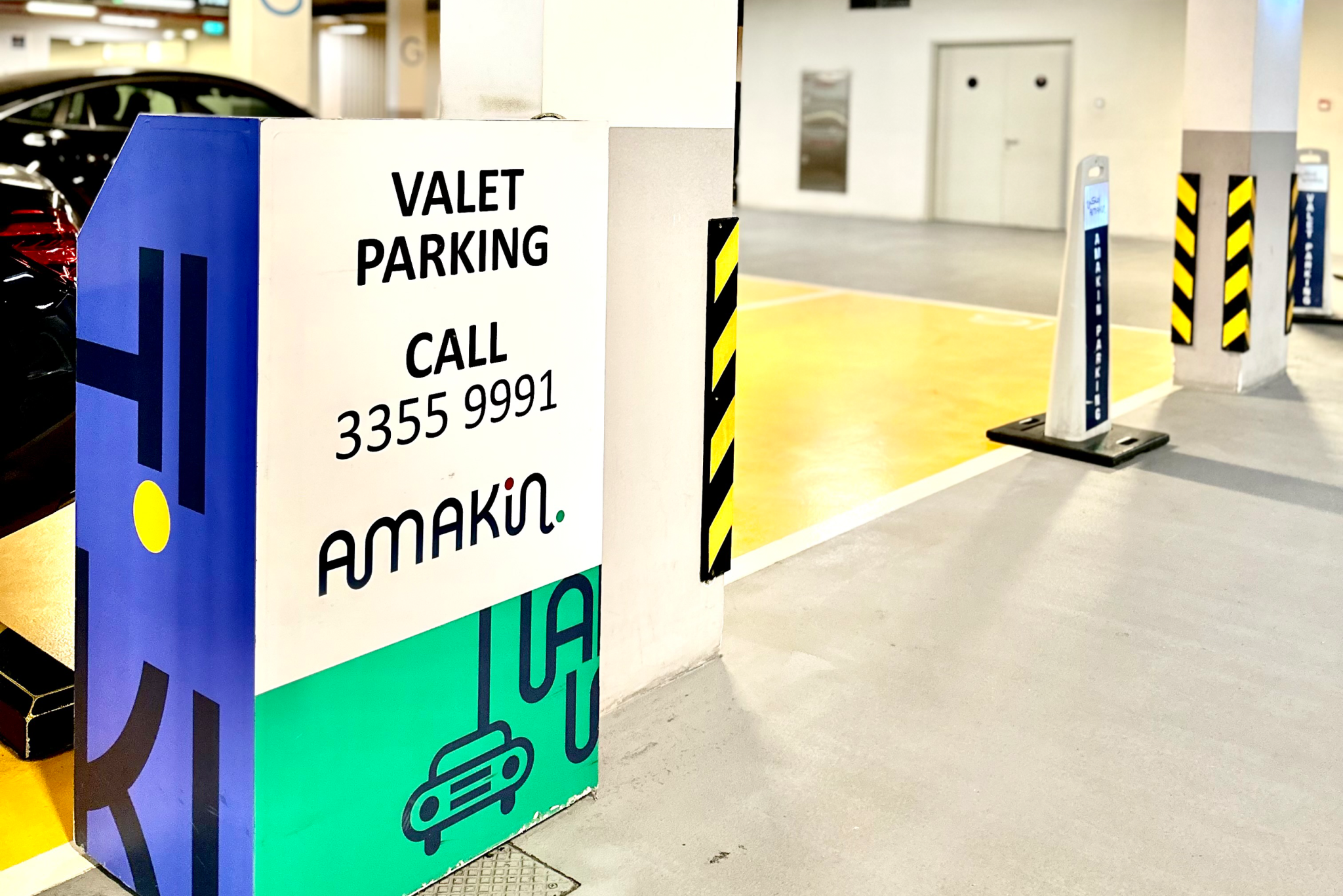 Valet Parking Amakin valet-parking-amakin